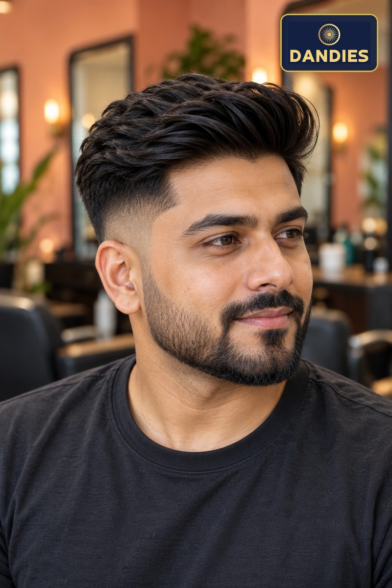 Top-Rated Barber in Campbell, CA. Men’s and Kids’ Haircuts