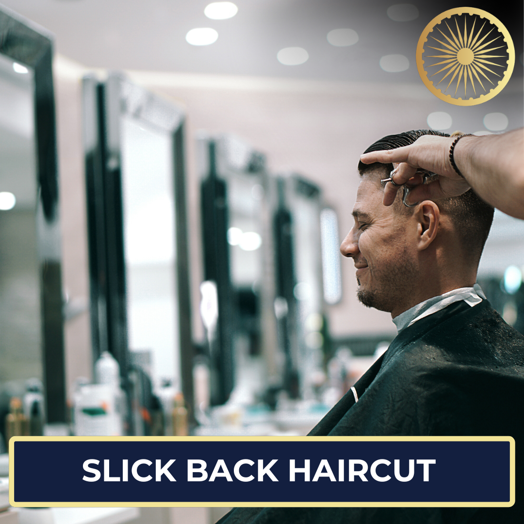 SLICK BACK HAIRCUTS IN MOUNTAIN VIEW CA