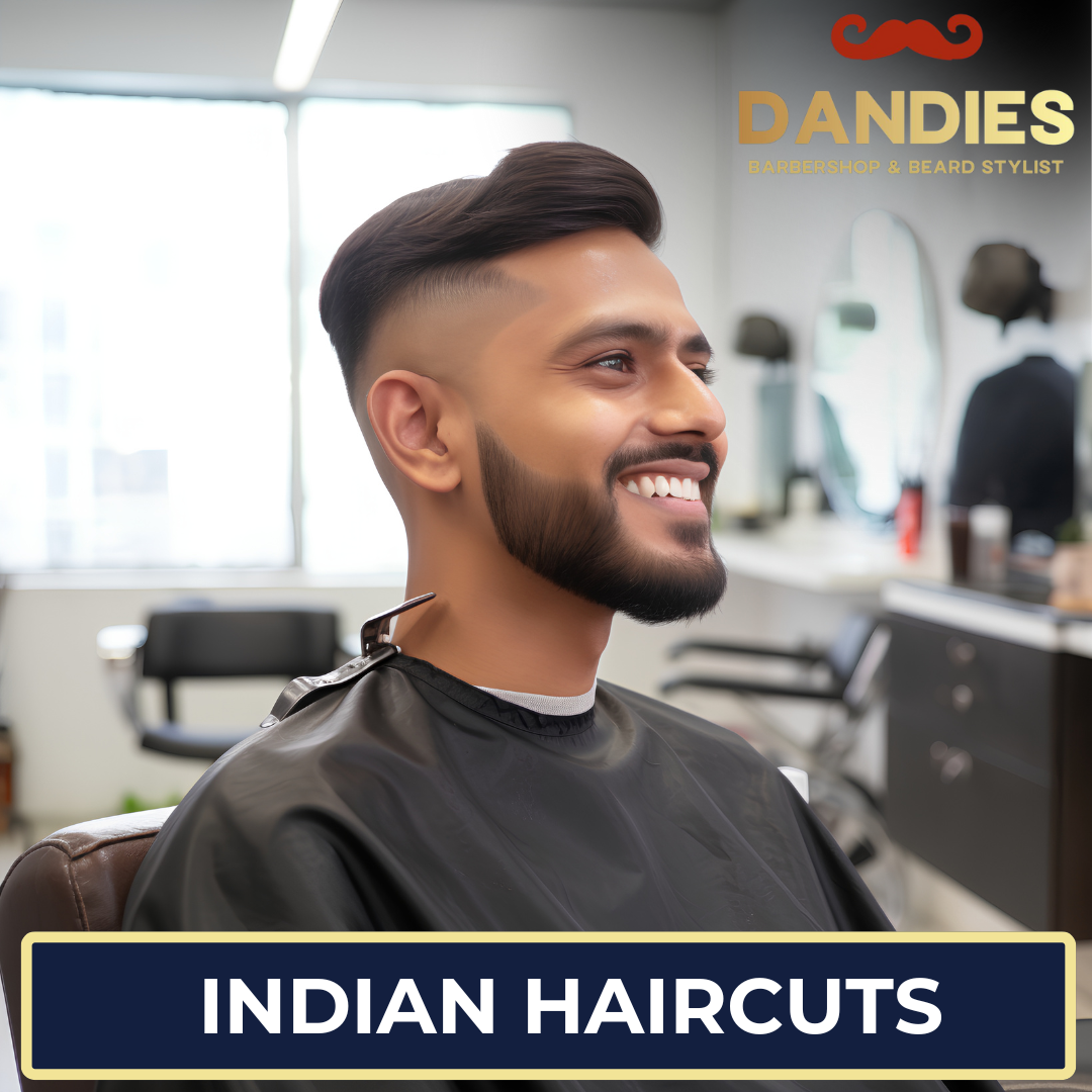 Indian haircuts Campbell CA
