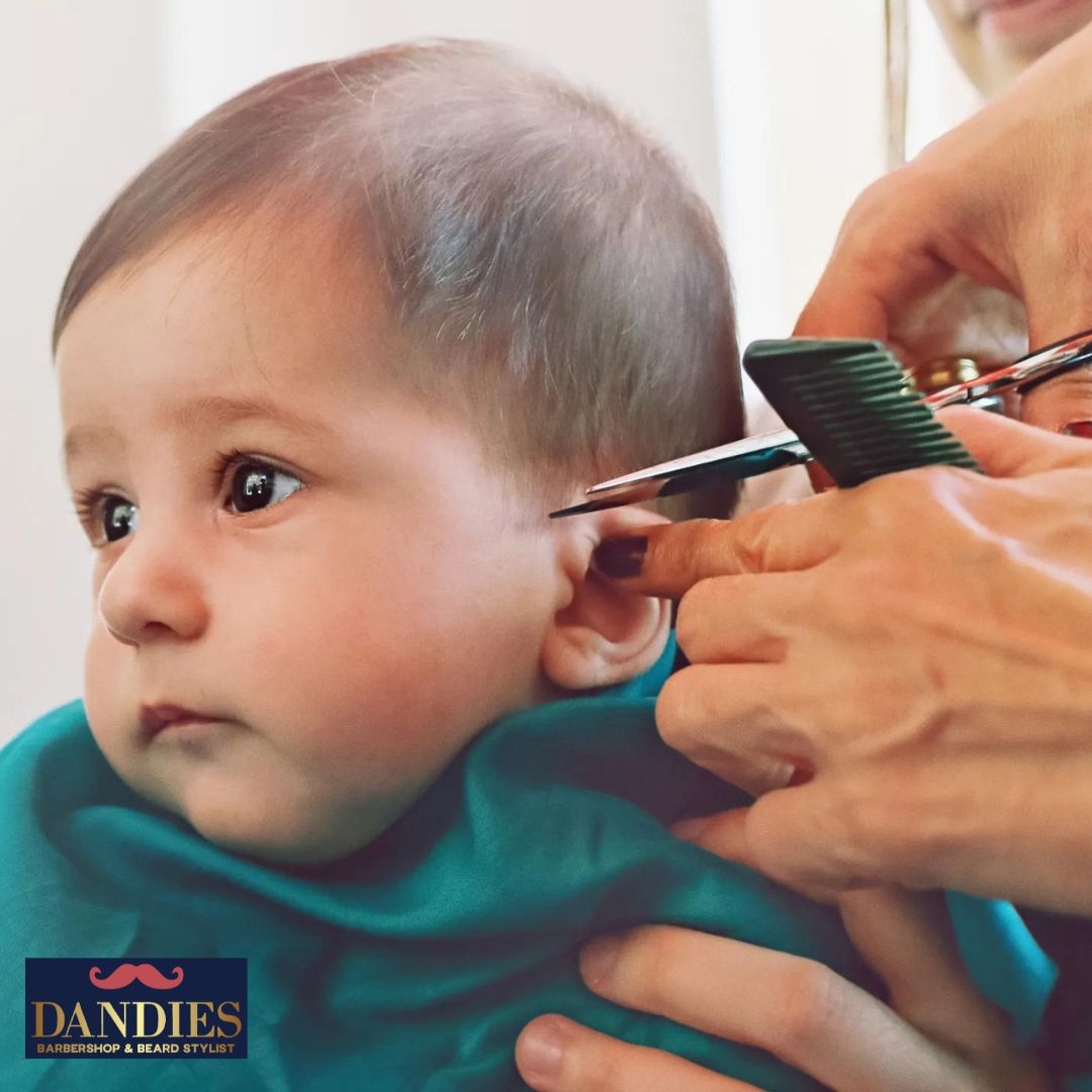 Can I save the hair of baby?