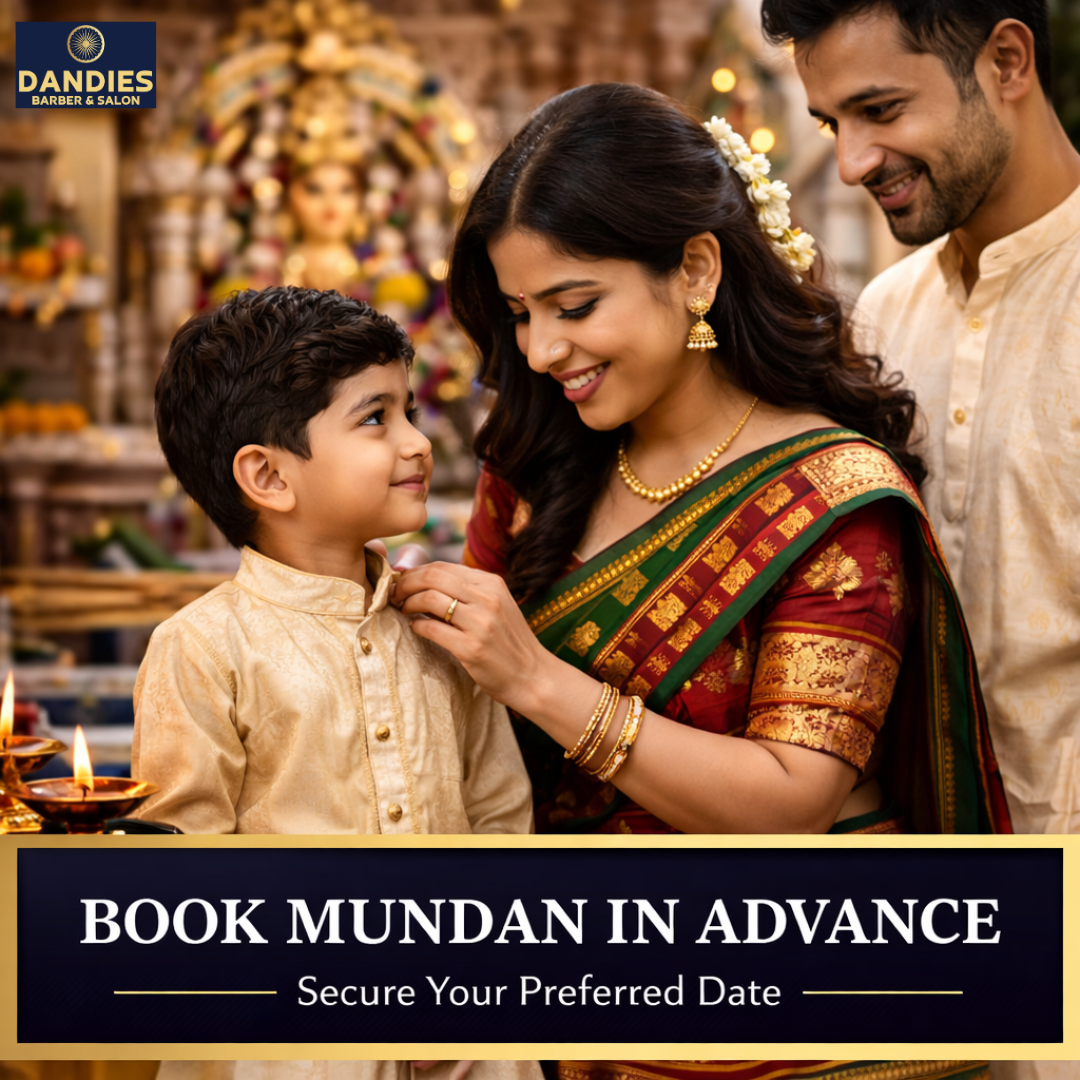 Book Mundan Near Me