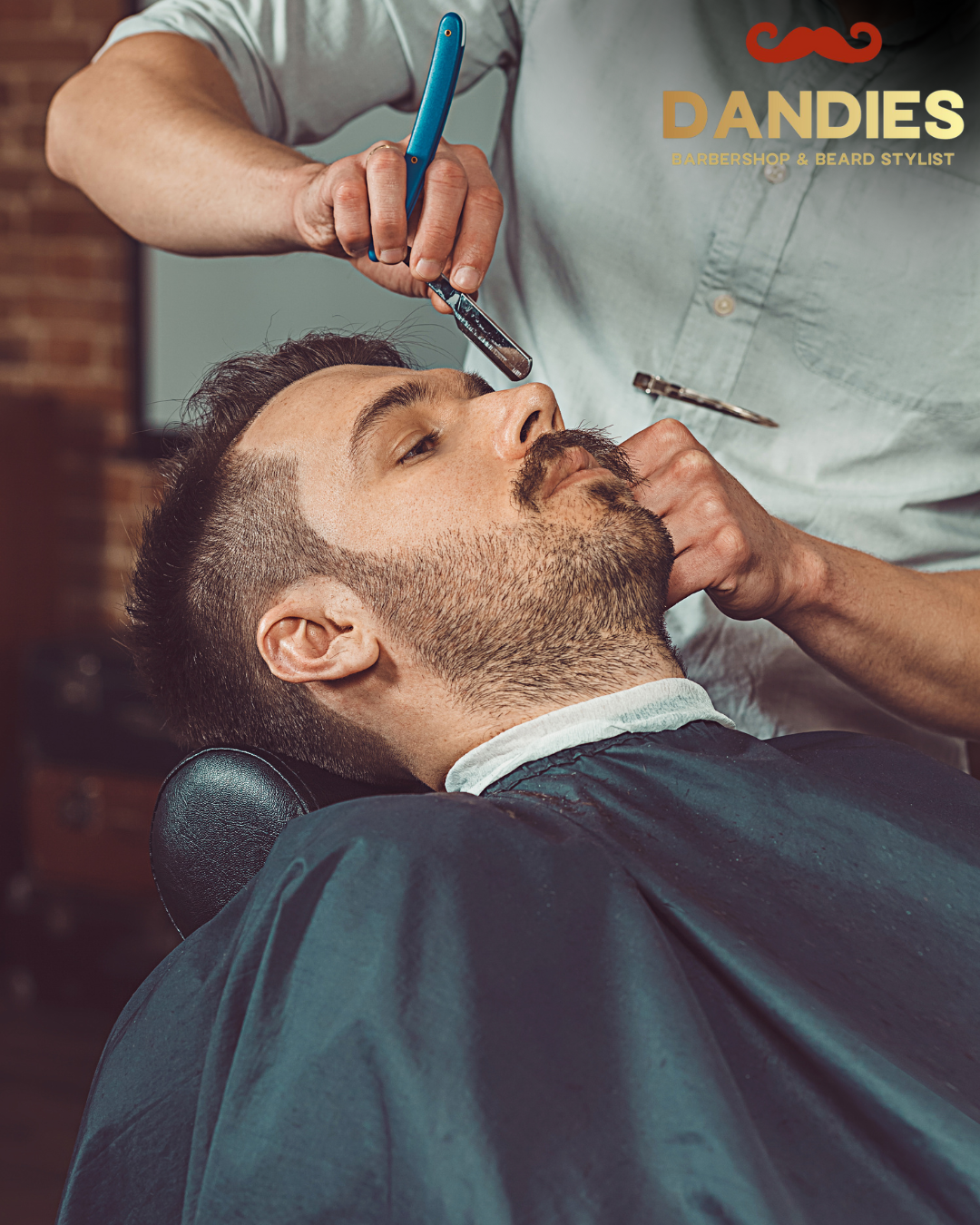 Beard grooming Mountain View