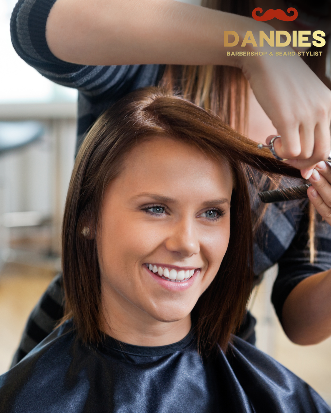 High-quality women's salon mountain view