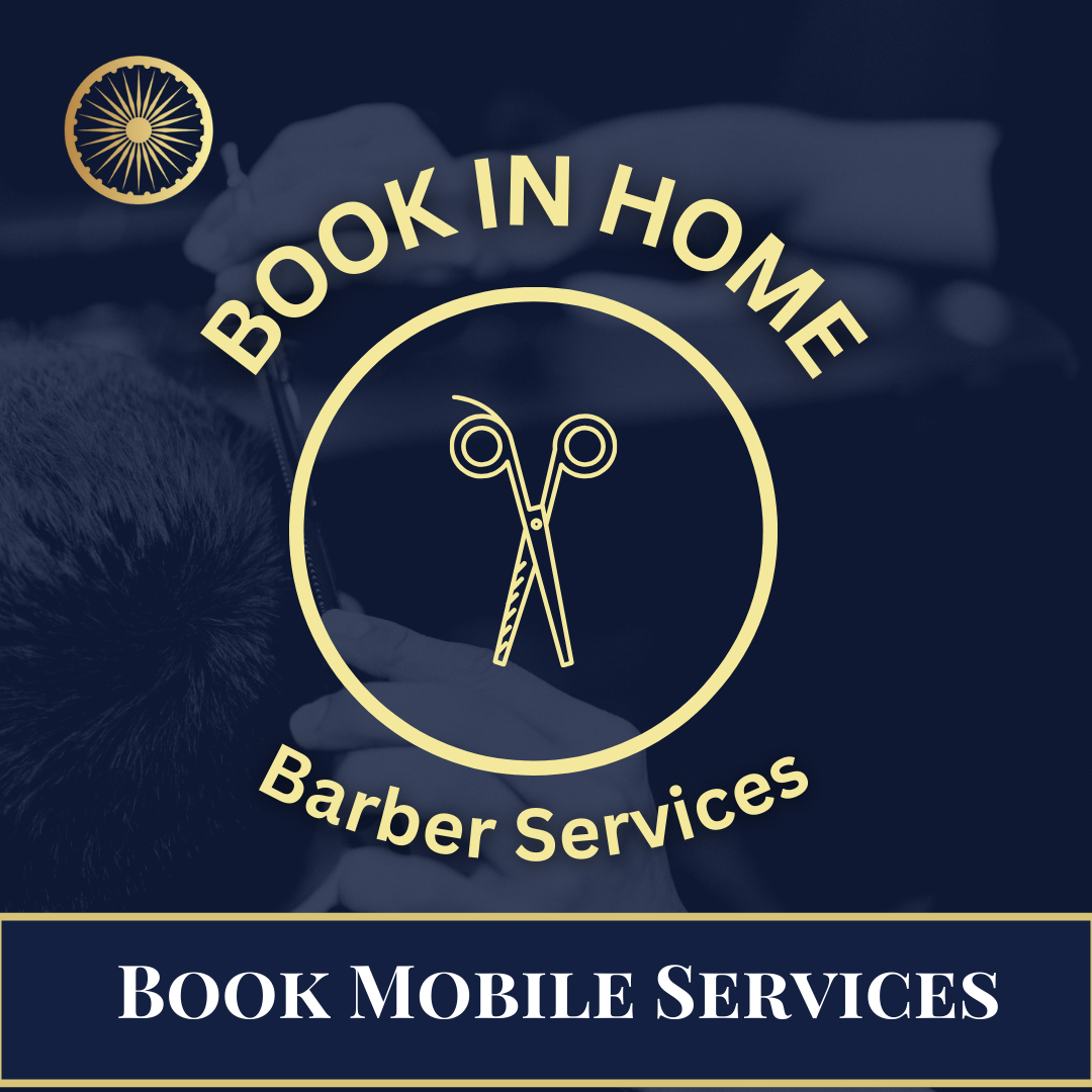 Book a Mobile Haircut