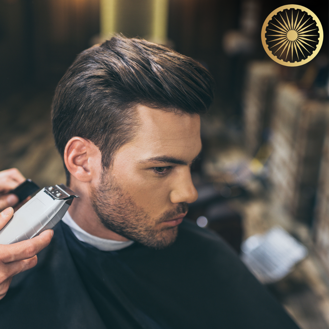 best barbers for long hairs in Mountain View CA