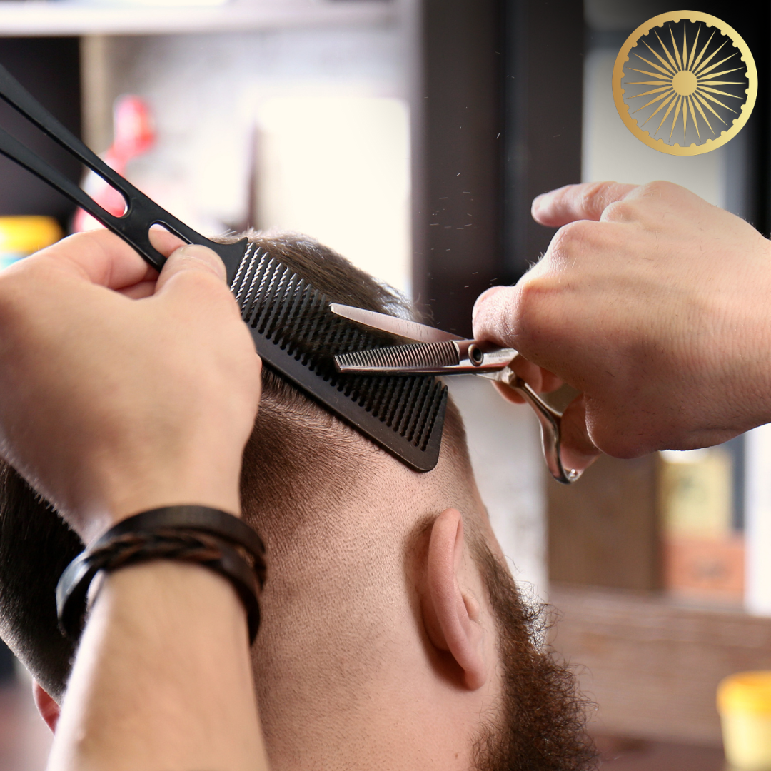 barber shop Mountain View