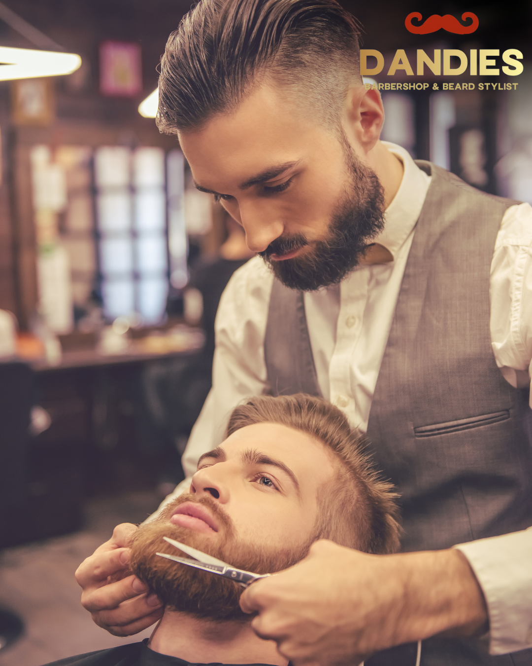 Best beard & barber Mountain View