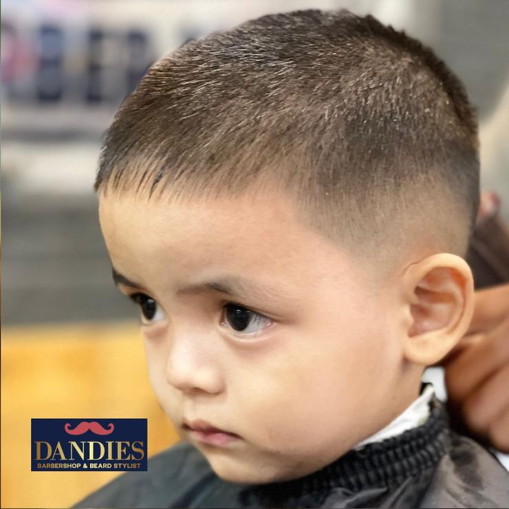 kids haircuts castro street