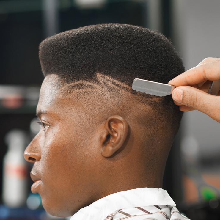 Fade Hair Design